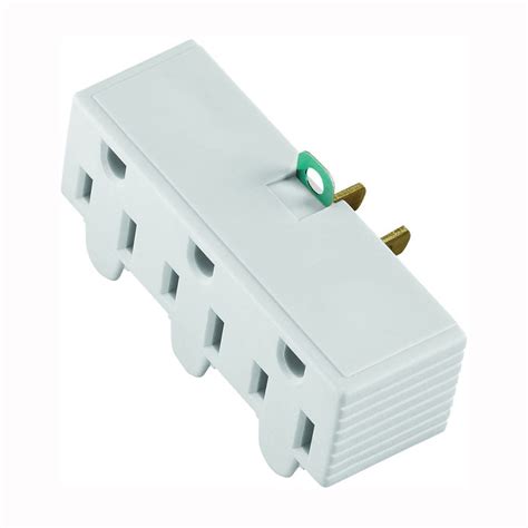 electrical splitter box sizes|electrical outlet adapters & splitters.